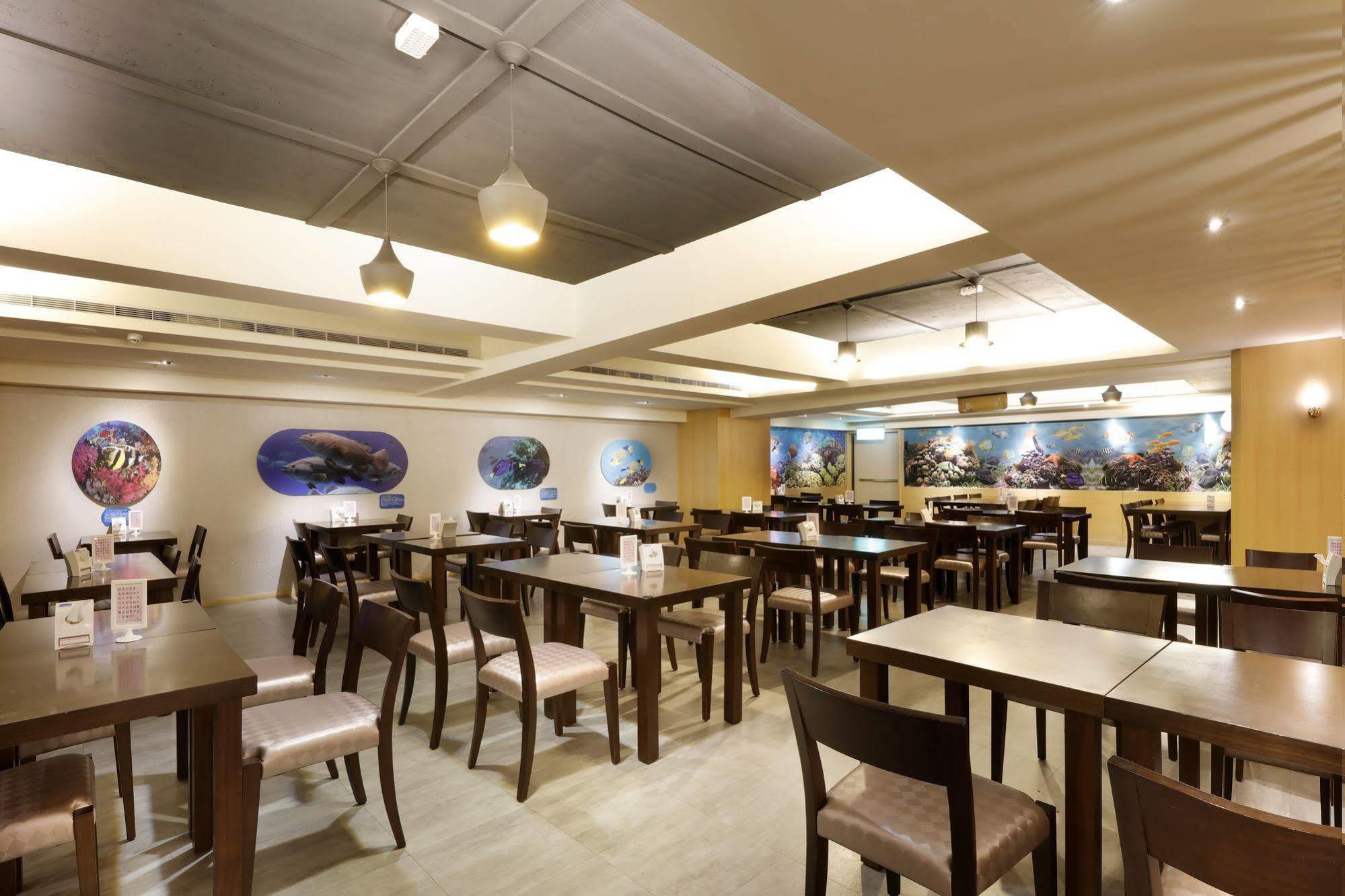 Fish Hotel Taitung Exterior foto