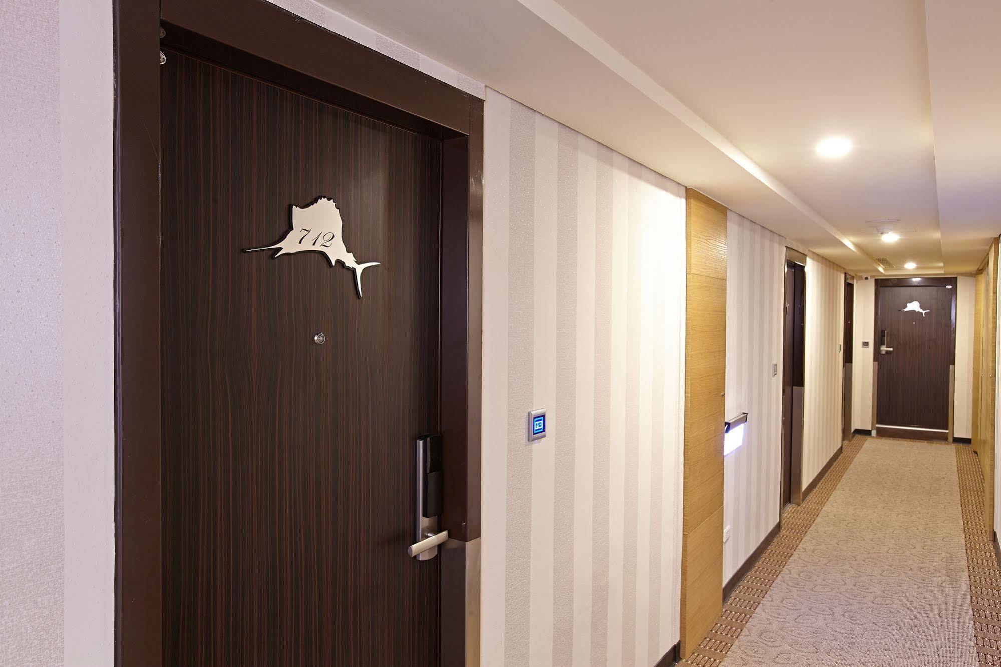 Fish Hotel Taitung Exterior foto